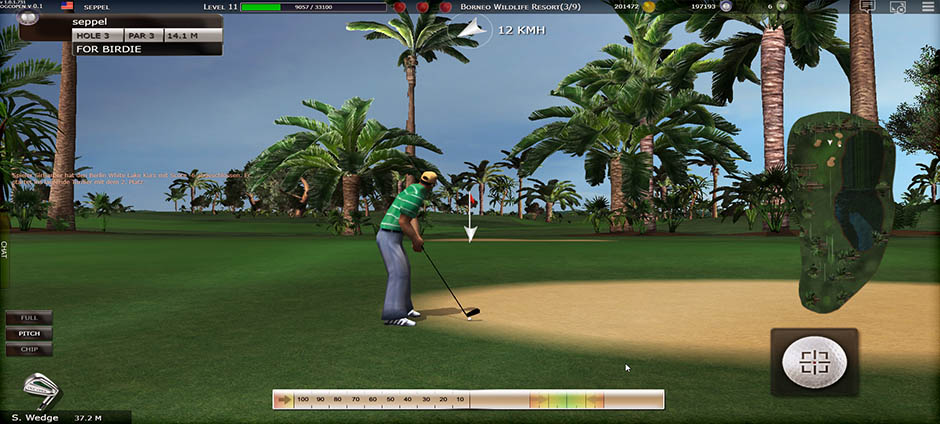 golf games for the mac
