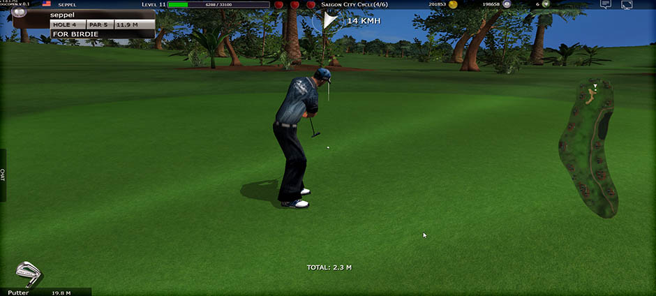 Free 3d Golf Online Game No Download