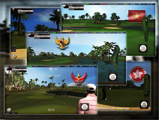 Schrijft een rapport bezorgdheid Productief Free 3D Golf Online Game | No download
